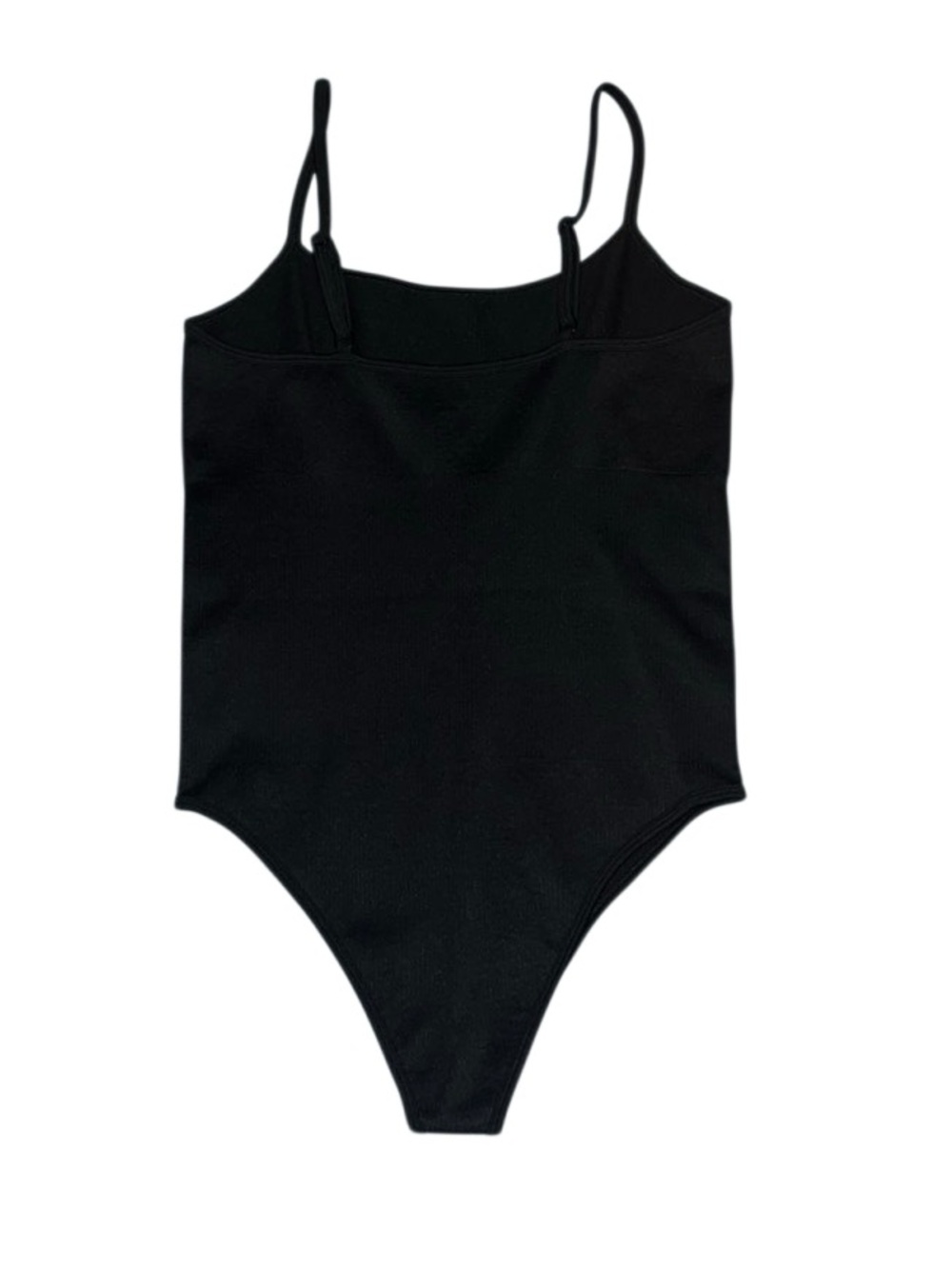 OQQ Women's Sleeveless Ribbed Bodysuits- 3 Pk - Picture 7 of 9